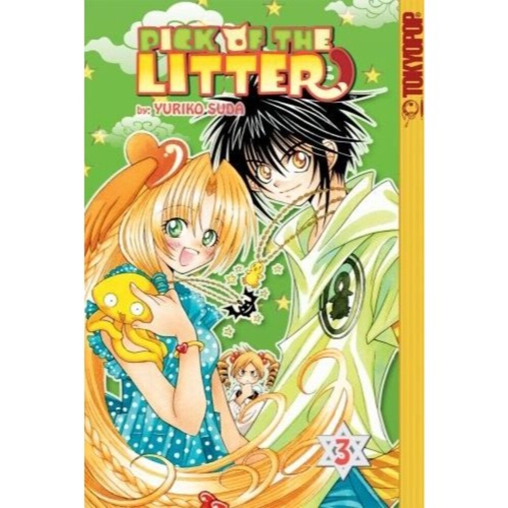 Pick of the Litter Volume 3